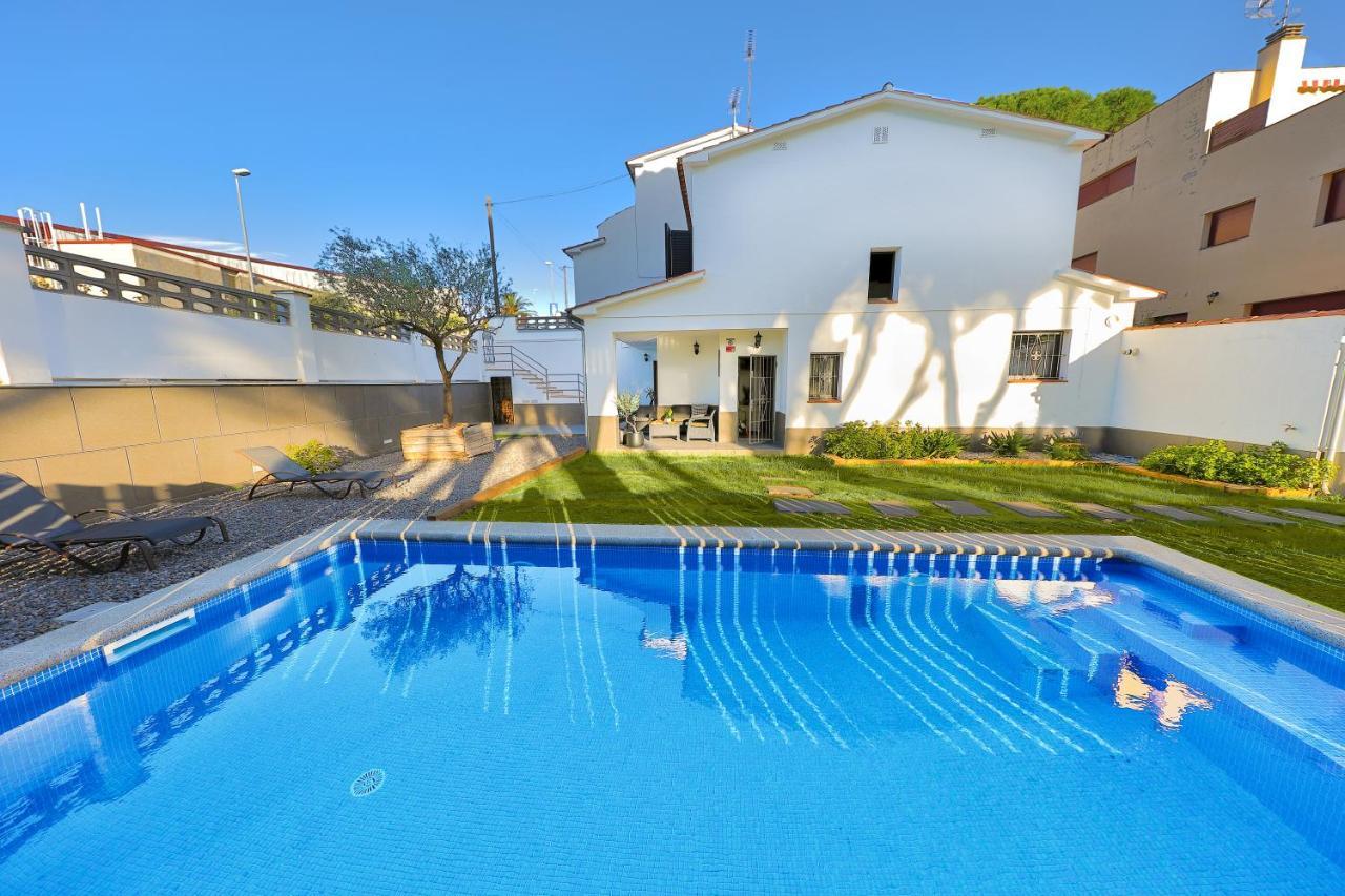House Apartment L' Escala Kültér fotó